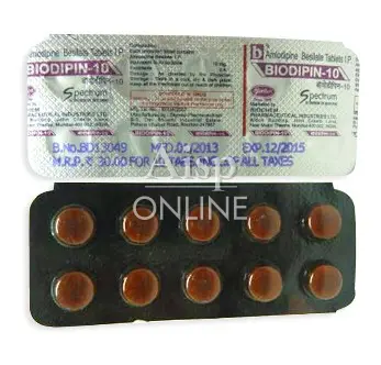 Amlodipina
