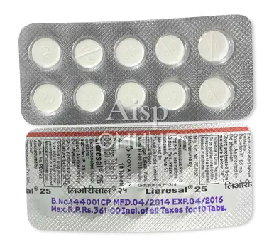 Baclofene
