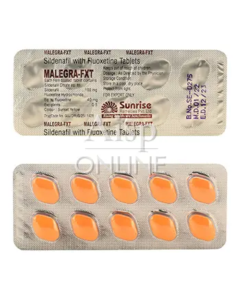 Citrato Di Sildenafil/Fluoxetina