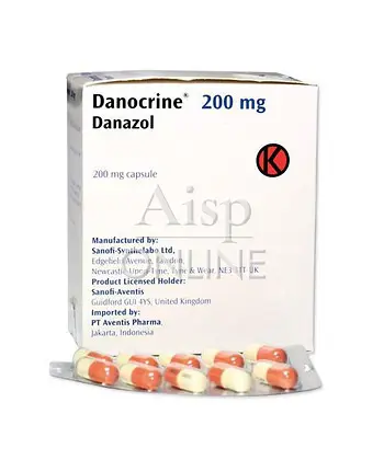 Danazolo