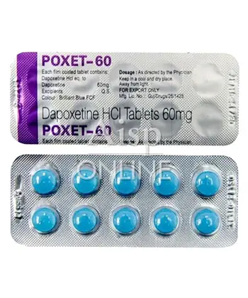 Dapoxetina
