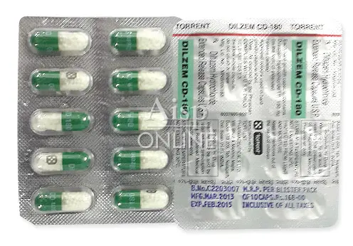 Diltiazem Cloridrato