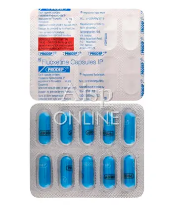 Fluoxetina