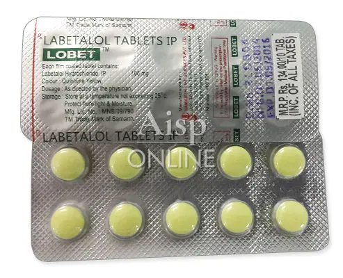 Labetalolo
