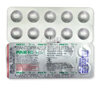 Pantoprazolo
