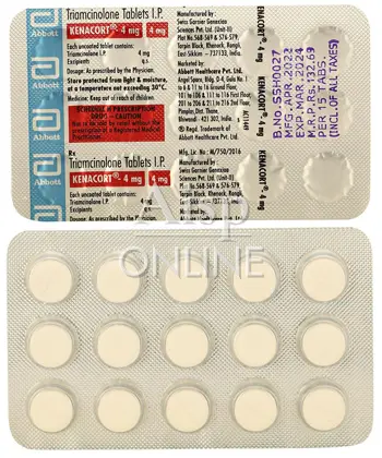 Triamcinolone